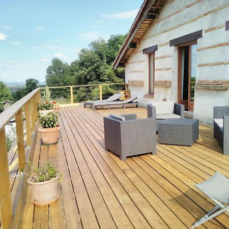 La Sourciere D'Eros Hotel Bellesserre Kültér fotó