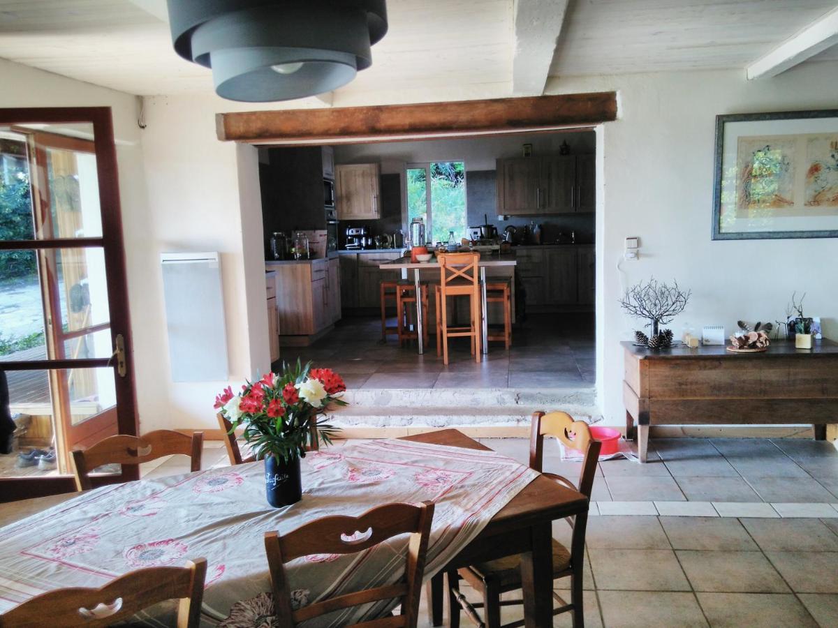 La Sourciere D'Eros Hotel Bellesserre Kültér fotó