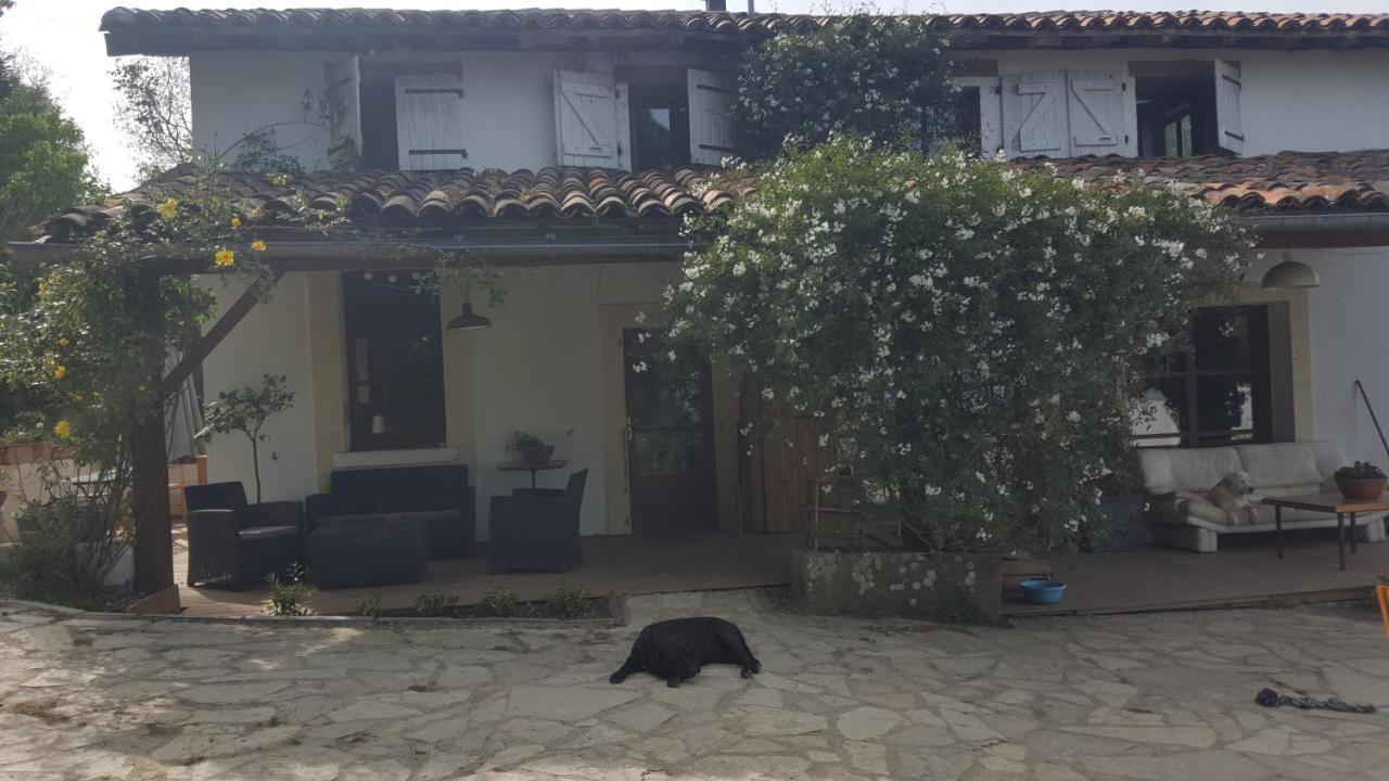 La Sourciere D'Eros Hotel Bellesserre Kültér fotó